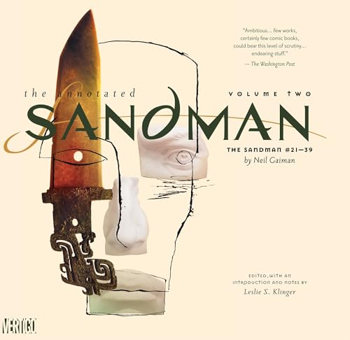 Sandman 21-39 - Click to Buy