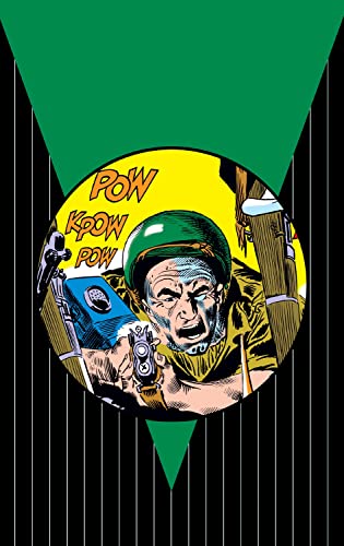 The Sgt. Rock Archives Vol. 4 - Click to Buy