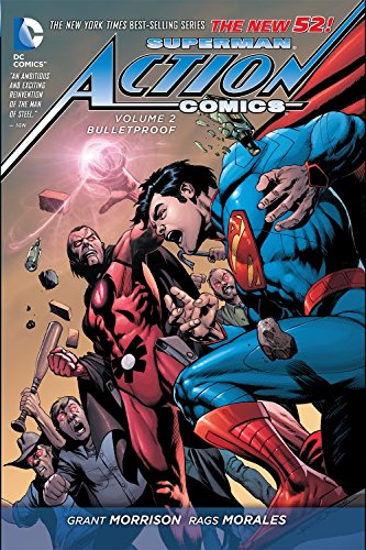 Superman Action Comics 2: Bulletproof - Click to Buy