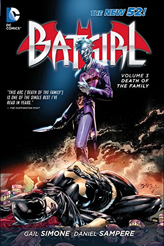 Batgirl 3: Death of the Family (The New 52)