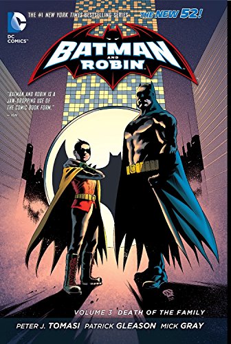 Batman and Robin 3: Death of the Family - Click to Buy