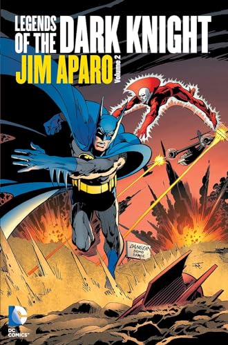 Legends of the Dark Knight Jim Aparo 2 - Click to Buy