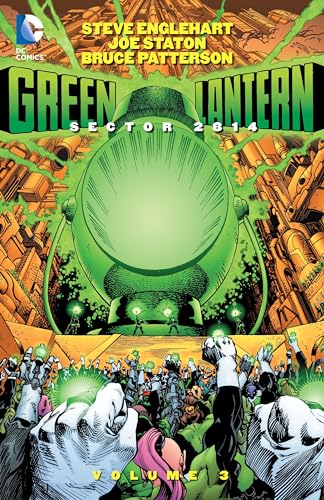 Green Lantern Sector 2814 3 - Click to Buy