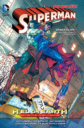 Superman: H'el on Earth: the New 52! - Click to Buy