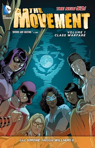 The Movement 1: Class Warfare - Click to Buy