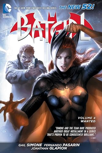 Batgirl 4: Wanted - Click to Buy