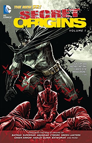 Secret Origins 1 - Click to Buy