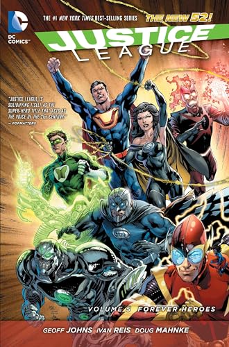 Justice League: the New 52 5: Forever Heroes - Click to Buy