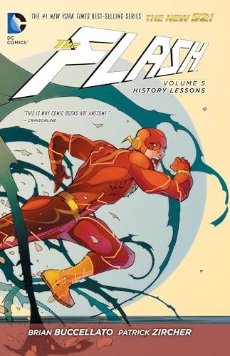 The Flash 5: History Lessons