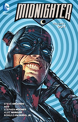Midnighter 1: Out