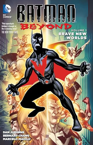 Batman Beyond 1: Brave New Worlds - Click to Buy