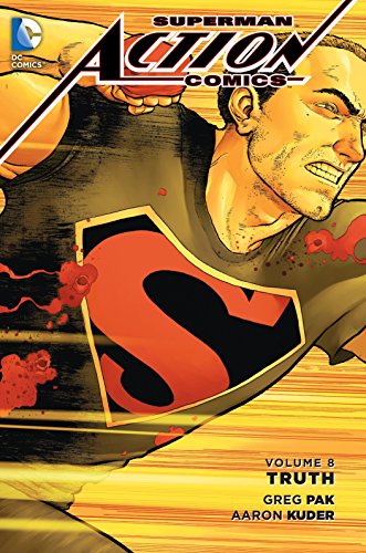 Superman Action Comics 8: Truth - Click to Buy