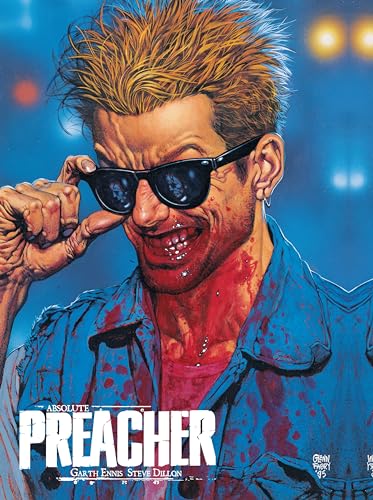 Absolute Preacher 1 - Click to Buy