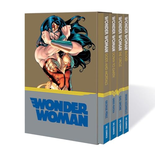 Wonder Woman 75th Anniversary Collection - Click to Buy