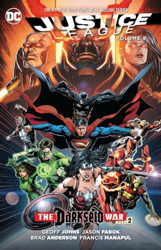 Justice League 8: Darkseid War - Click to Buy
