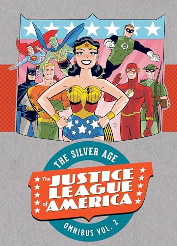 Justice League of America 2: The Silver Age Omnibus - Click to Buy