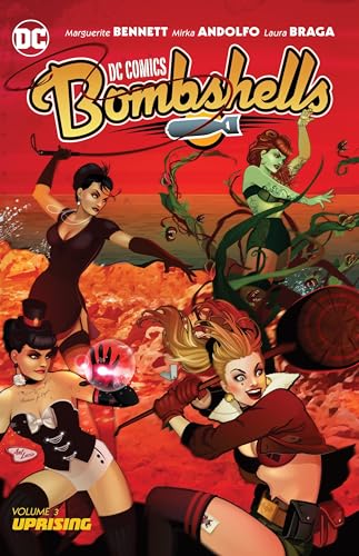 Bombshells 3: Uprising - Click to Buy