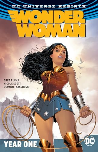 Wonder Woman 2: Year One - Click to Buy