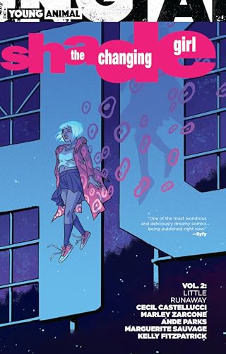 Shade, the Changing Girl 2: Little Runaway - Click to Buy