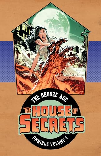 House of Secrets The Bronze Age Omnibus 1 - Click to Buy
