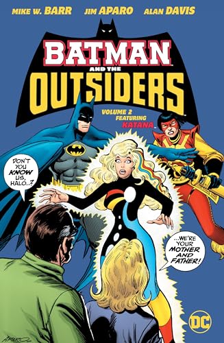 Batman and the Outsiders 2 - Click to Buy