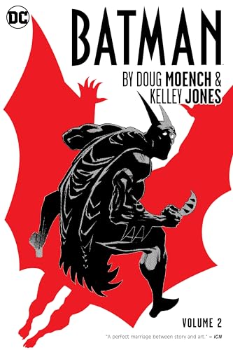Batman by Doug Moench & Kelley Jones 2 - Click to Buy