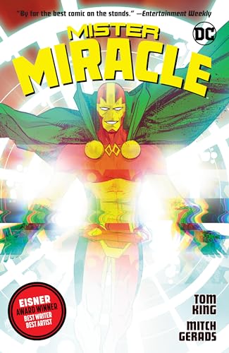Mister Miracle - Click to Buy