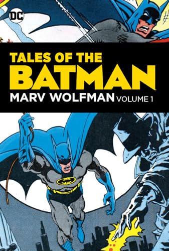 Tales of the Batman 1 - Click to Buy