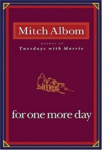 For One More Day - Click to Buy
