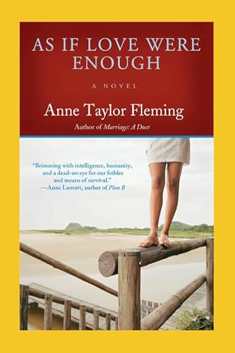 As If Love Were Enough: A Novel - Click to Buy
