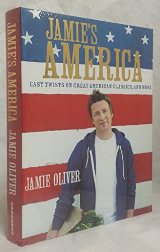 Jamie's America: Easy Twists on Great American Classics, and More - Click to Buy