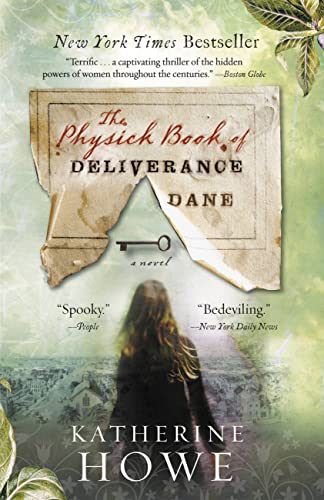 The Physick Book of Deliverance Dane - Click to Buy