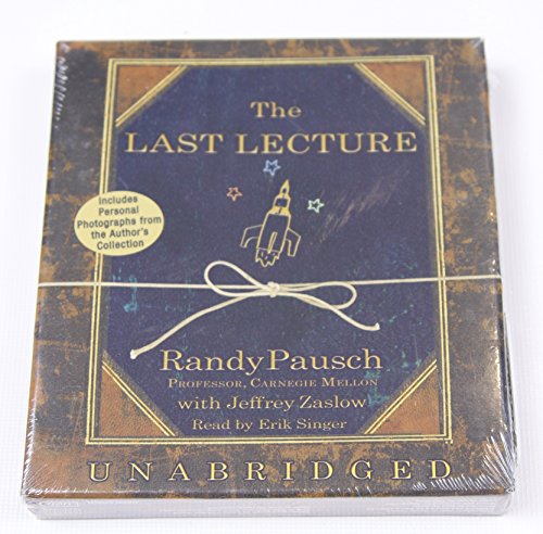The Last Lecture