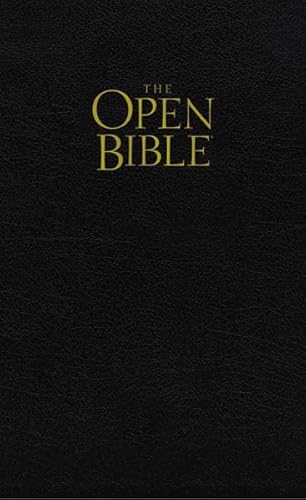 The Open Bible Kjv - Click to Buy
