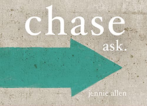 Chase Conversation Card Deck: Chasing after the Heart of God