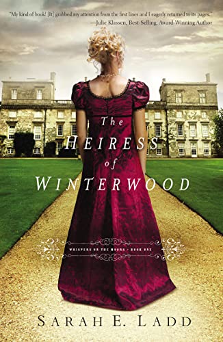 The Heiress of Winterwood - Click to Buy