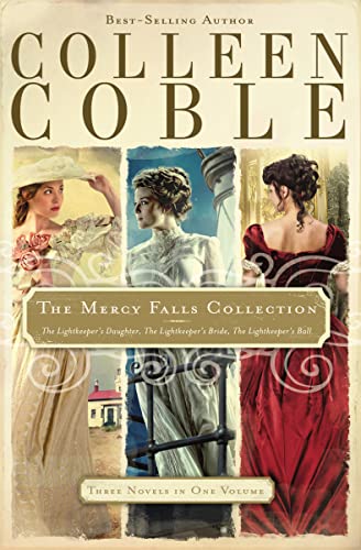 The Mercy Falls Collection: The Lightkeeper's Daughter, The Lightkeeper's Bride, The Lightkeeper's Ball (A Mercy Falls Novel)
