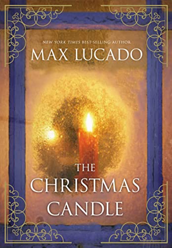 The Christmas Candle - Click to Buy