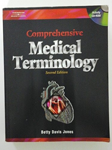 Comprehensive Medical Terminology - Click to Buy