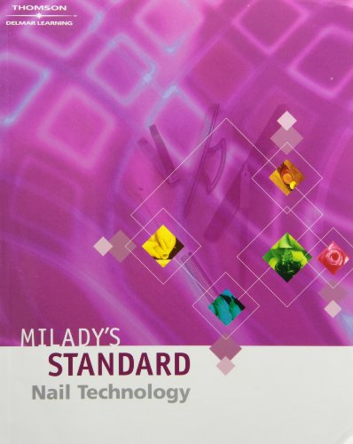 Milady's Standard: Nail Technology - Click to Buy