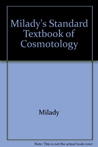 Milady's Standard Textbook of Cosmotology - Click to Buy