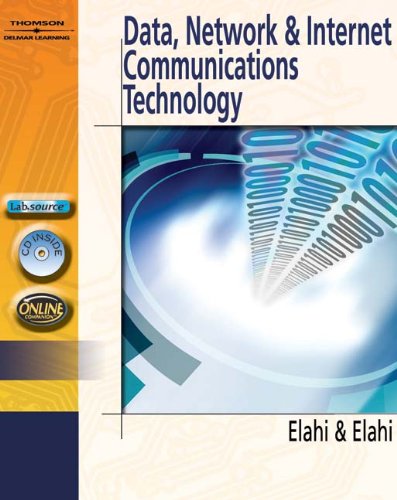 Data, Network, and Internet Communications Technology - Click to Buy