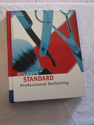 Milady’s Standard Professional Barbering - Click to Buy