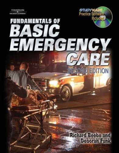 Fundamentals Of Basic Emergency Care Web Tutor Advantage On Blackboard: (passcode For Web Access) - Click to Buy