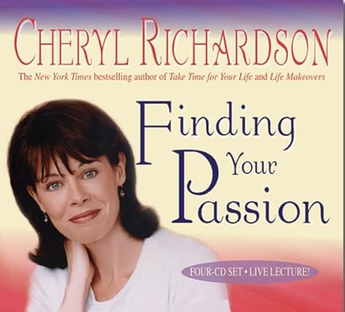 Finding Your Passion - Click to Buy