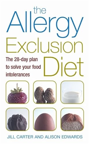 Allergy Exclusion Diet - Click to Buy