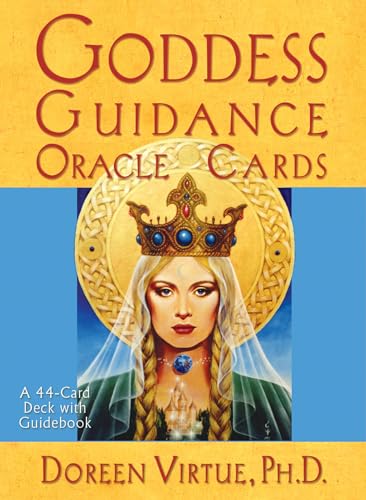 Goddess Guidance Oracle Cards - Click to Buy
