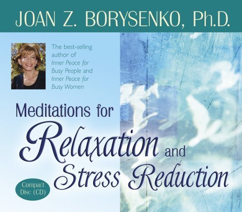 Meditations for Relaxation And Stress Reduction - Click to Buy