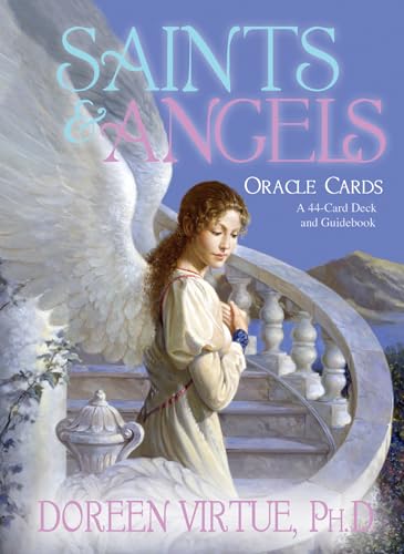 Saints & Angels Cards - Click to Buy