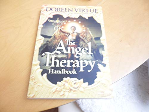 The Angel Therapy Handbook - Click to Buy